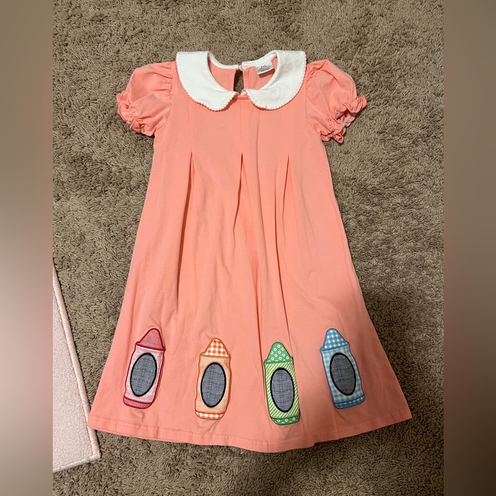 BACK TO SCHOOL SIZE 6